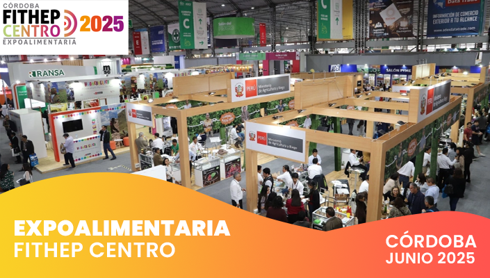 Feria expo alimentaria