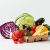 Vegetales frescos