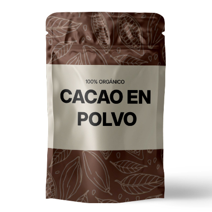TU MARCA AQUI - CACAO