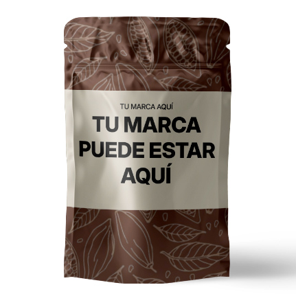 TU MARCA AQUI - CACAO