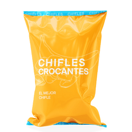 TU MARCA AQUÍ - CHIFLES crocantes