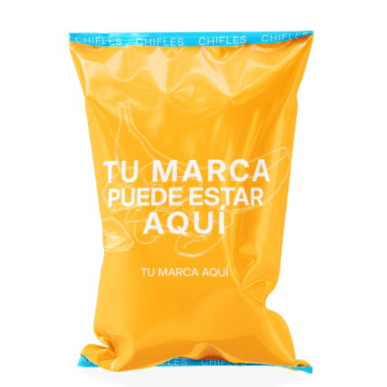 TU MARCA AQUÍ - CHIFLES crocantes