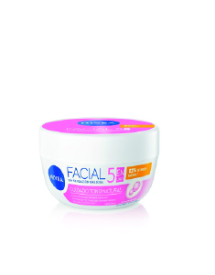 Crema Facial Nivea Cuidado Aclarado 100 mL