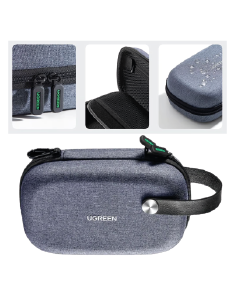 Estuche Funda UGREEN Portátil para Accesorios Electrónicos