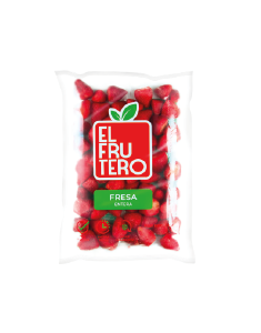 Fresa Entera Congelada 1 kg