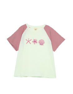 Polo 100% Algodón Niña Eleven