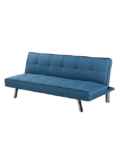 Sofá Cama Florencia Azul Verdoso