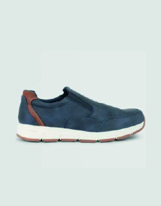 Zapatos Casuales Hombre Beto B991390 Malabar Azul